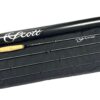 Scott Mackenzie FX2 Graphene 9′ Line #5 Trout Fly Rod with Bag & Case Fine Condition