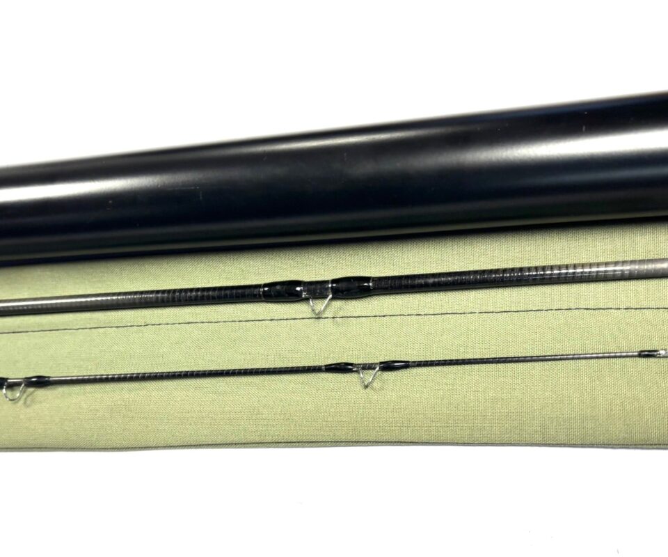 Orvis Silver Label HLS 9′6