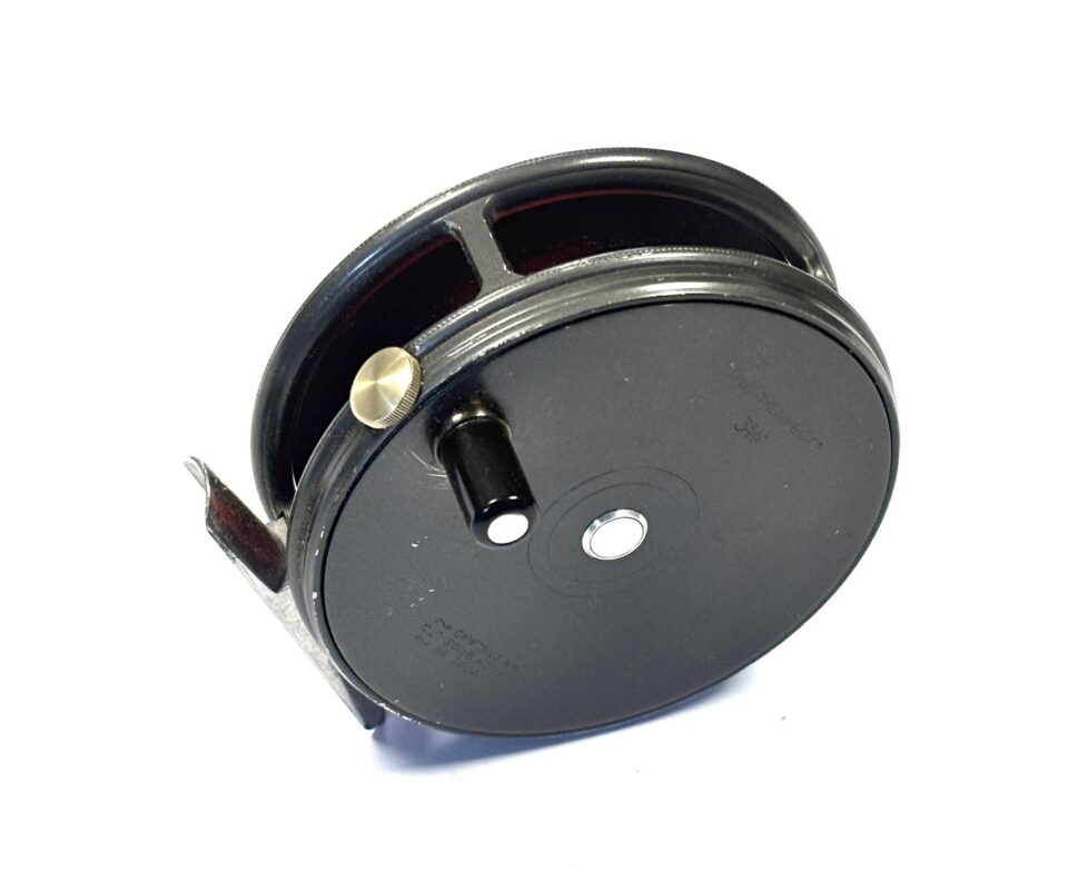   Hardy Perfect 3 5/8″ alloy trout fly reel