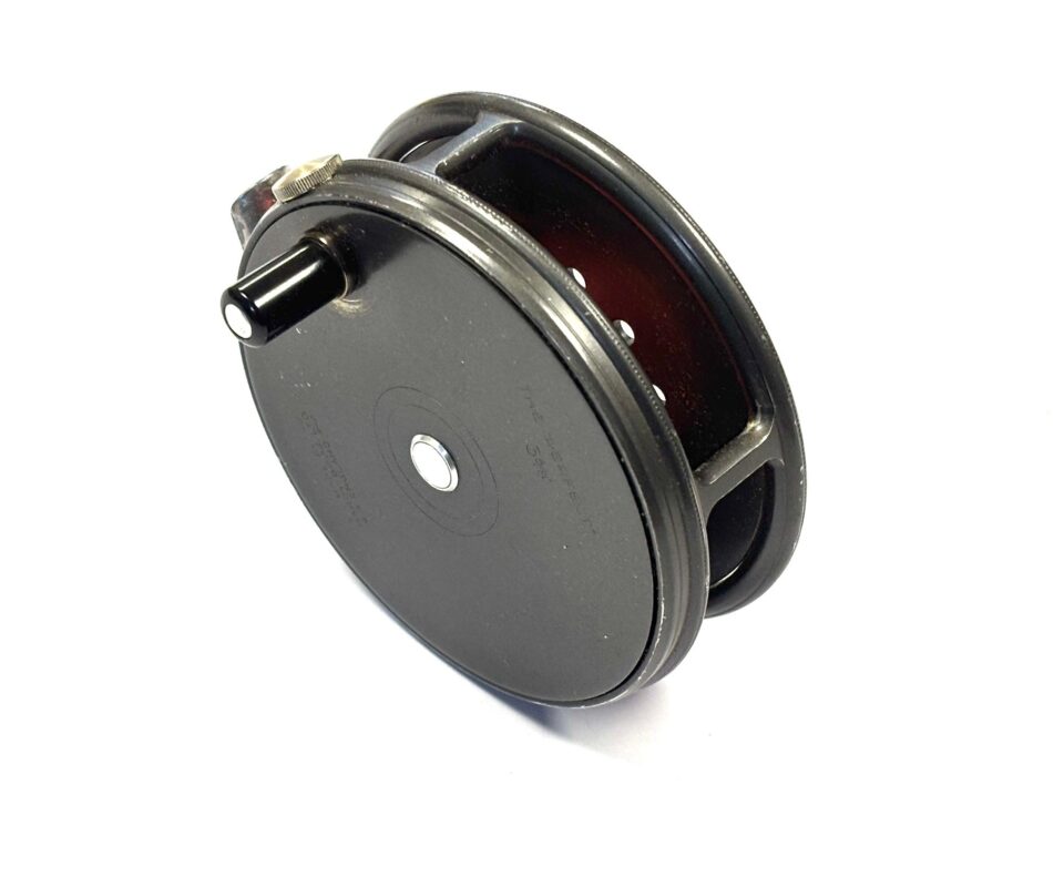   Hardy Perfect 3 5/8″ alloy trout fly reel