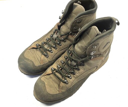   Simms USA wading boots UK 12