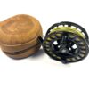 Sage 7/8 Spectrum Series 4" trout fly fishing reel in case fine
