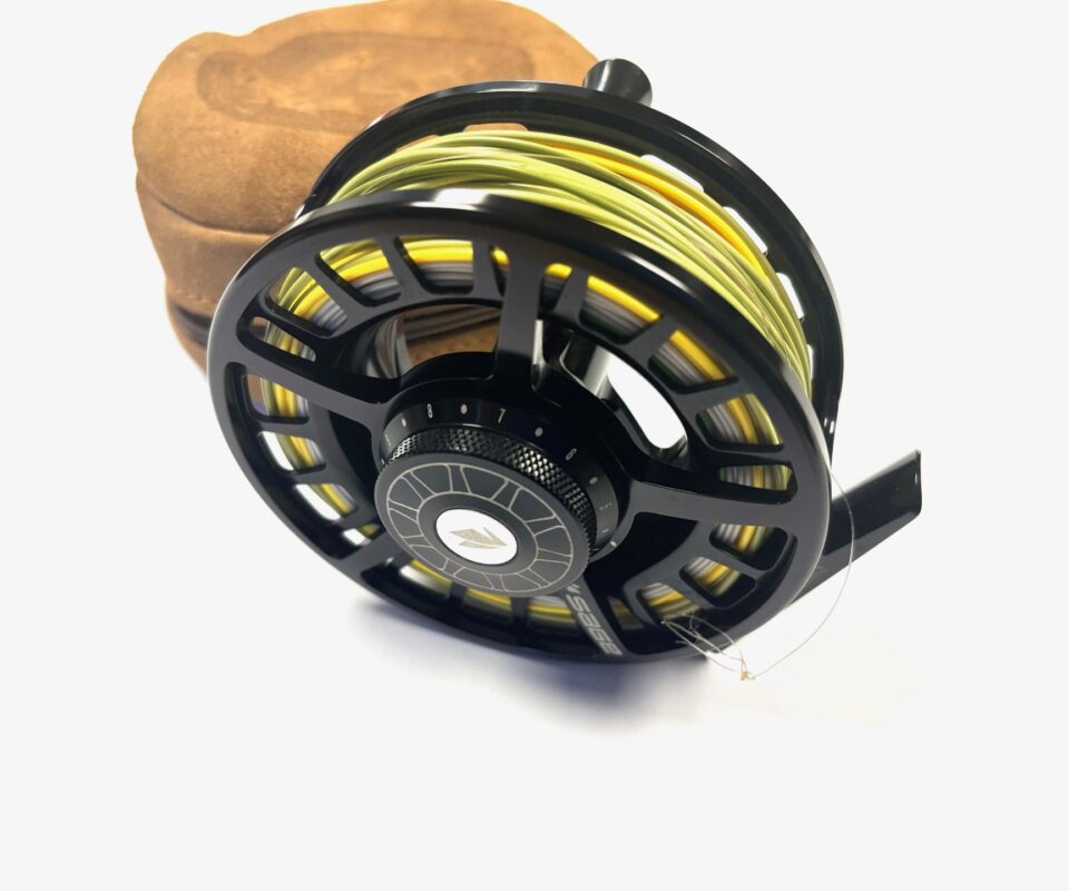   Sage 7/8 Spectrum Series 4
