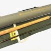 Hardy Marksman 11′ 2 piece Specialist Avon rod with bag and case ex condition