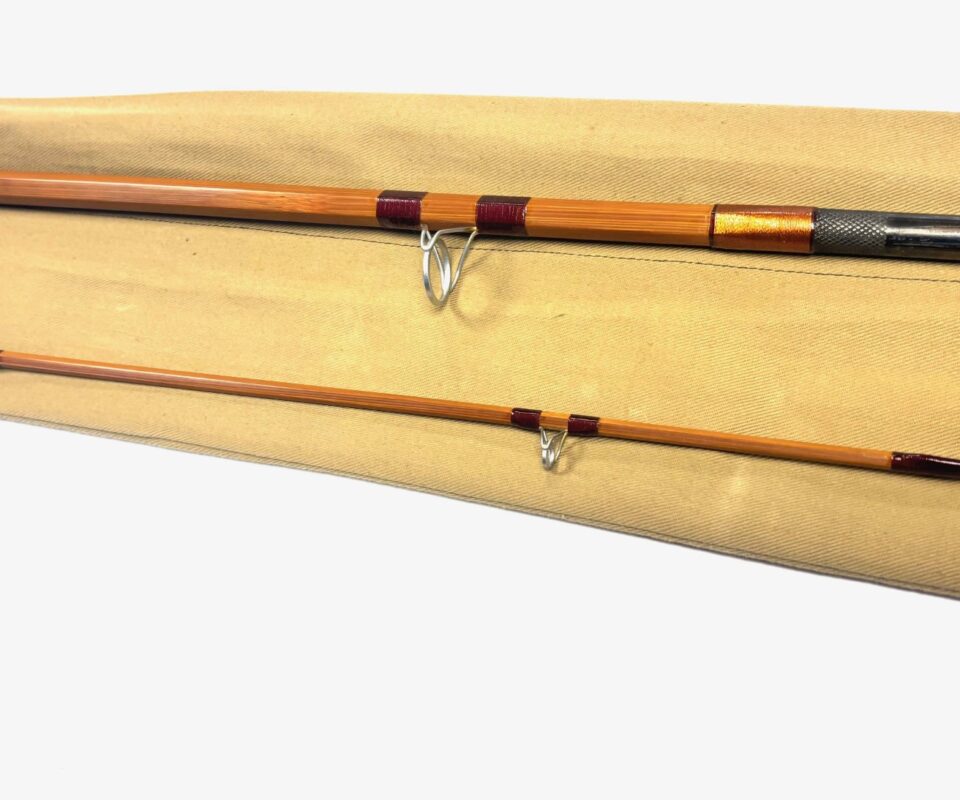   J S Sharpes of Aberdeen for Farlow 9′ 3