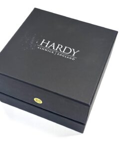   Hardy Bros Limited Edition 4.5" Perfect Salmon Rivers GAULA Series Reel #050