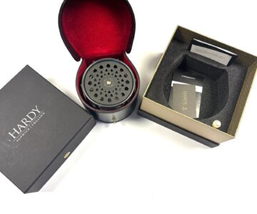   Hardy Bros Limited Edition 4.5" Perfect Salmon Rivers GAULA Series Reel #050