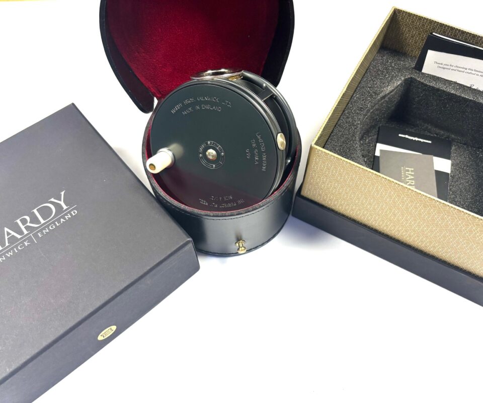   Hardy Bros Limited Edition 4.5
