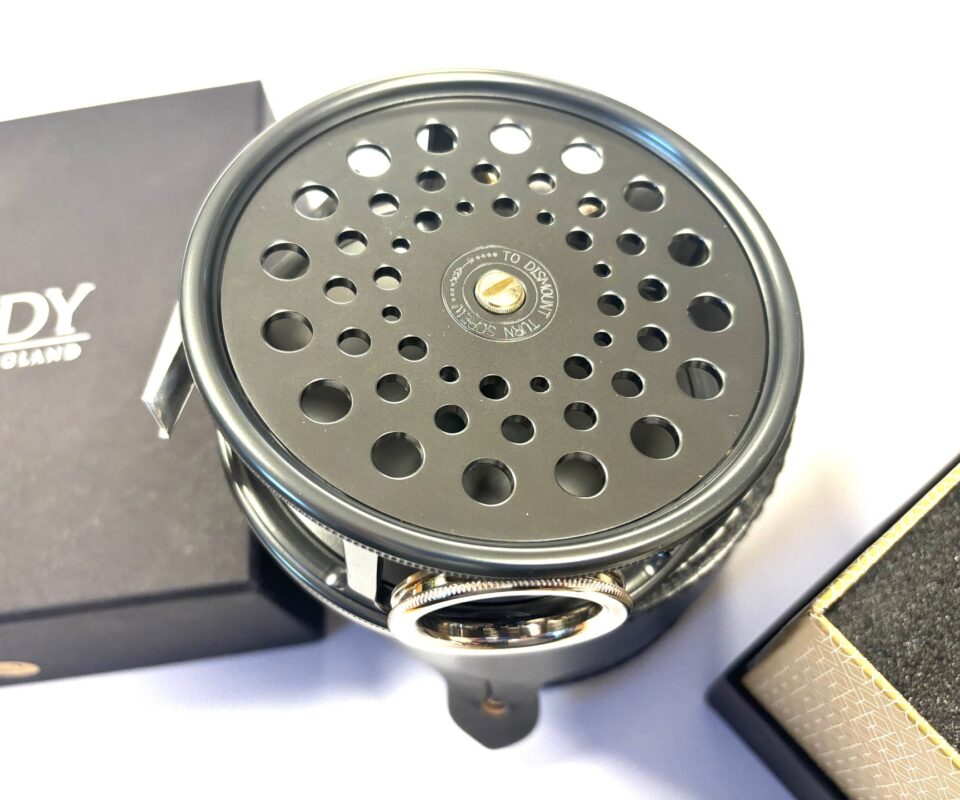   Hardy Bros Limited Edition 4.5