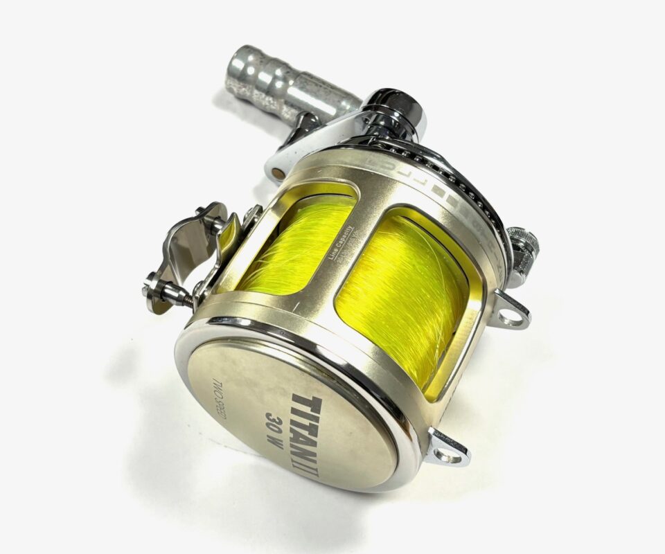   Titan 11 30w Reel Big Game Sea Reel
