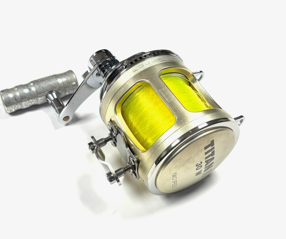   Titan 11 30w Reel Big Game Sea Reel