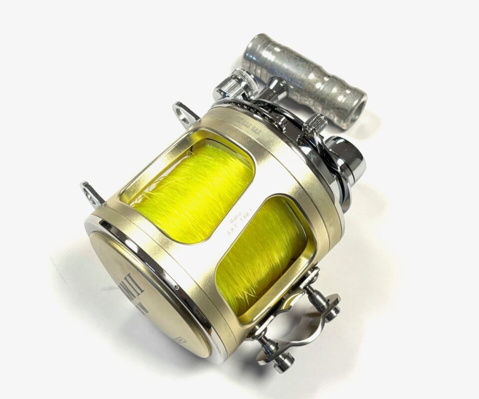   Titan 11 30w Reel Big Game Sea Reel