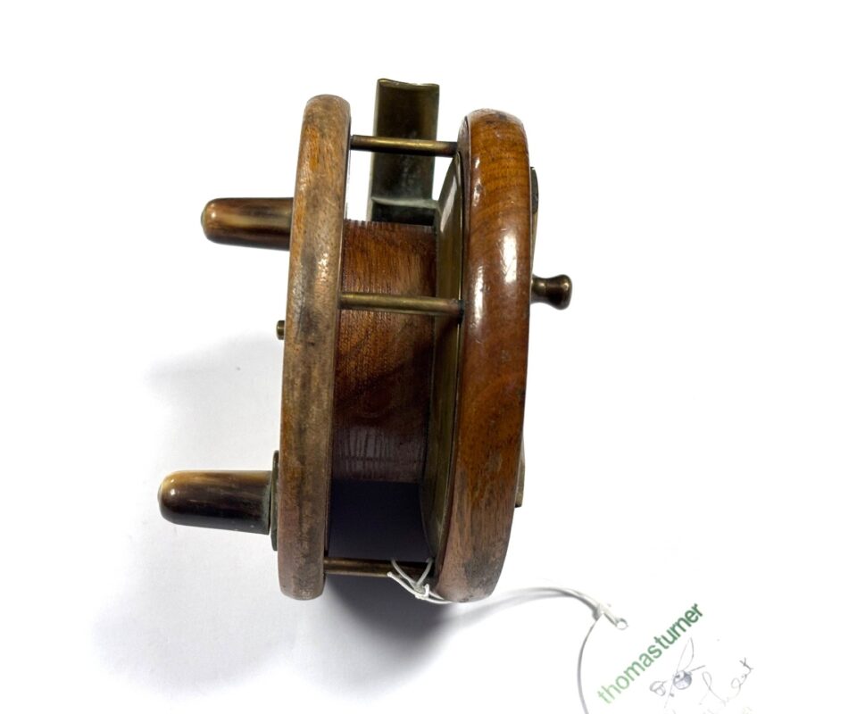   Unnamed Slater 4.5″ Centrepin Reel Peter Wheat Collection