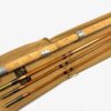 Sharpes The Aberdeen 13′ 3 Piece Impregnated fly rod #9 in bag