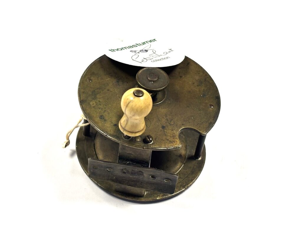   Brass Salmon 3.25