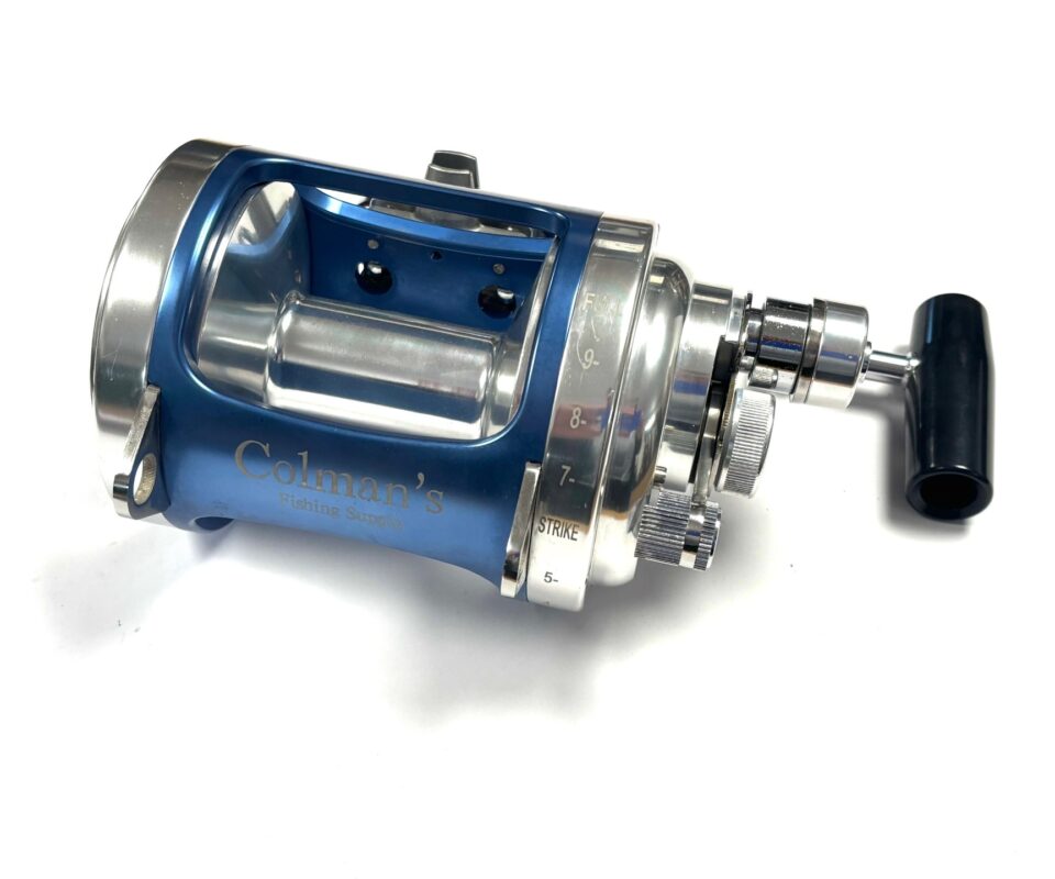   Coleman Fishing Supply CFS 50W Big Game Reel