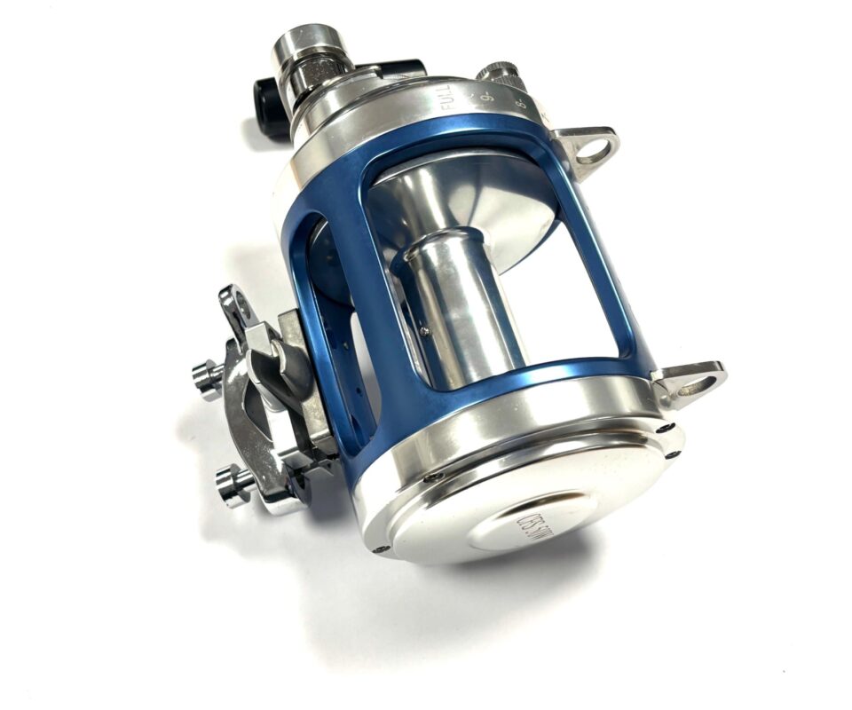   Coleman Fishing Supply CFS 50W Big Game Reel