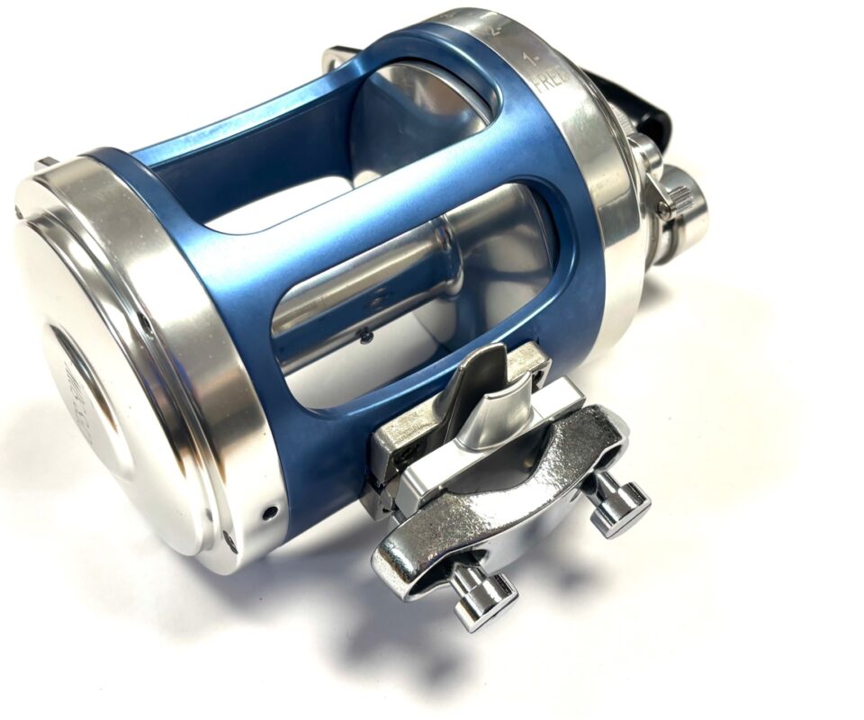   Coleman Fishing Supply CFS 50W Big Game Reel