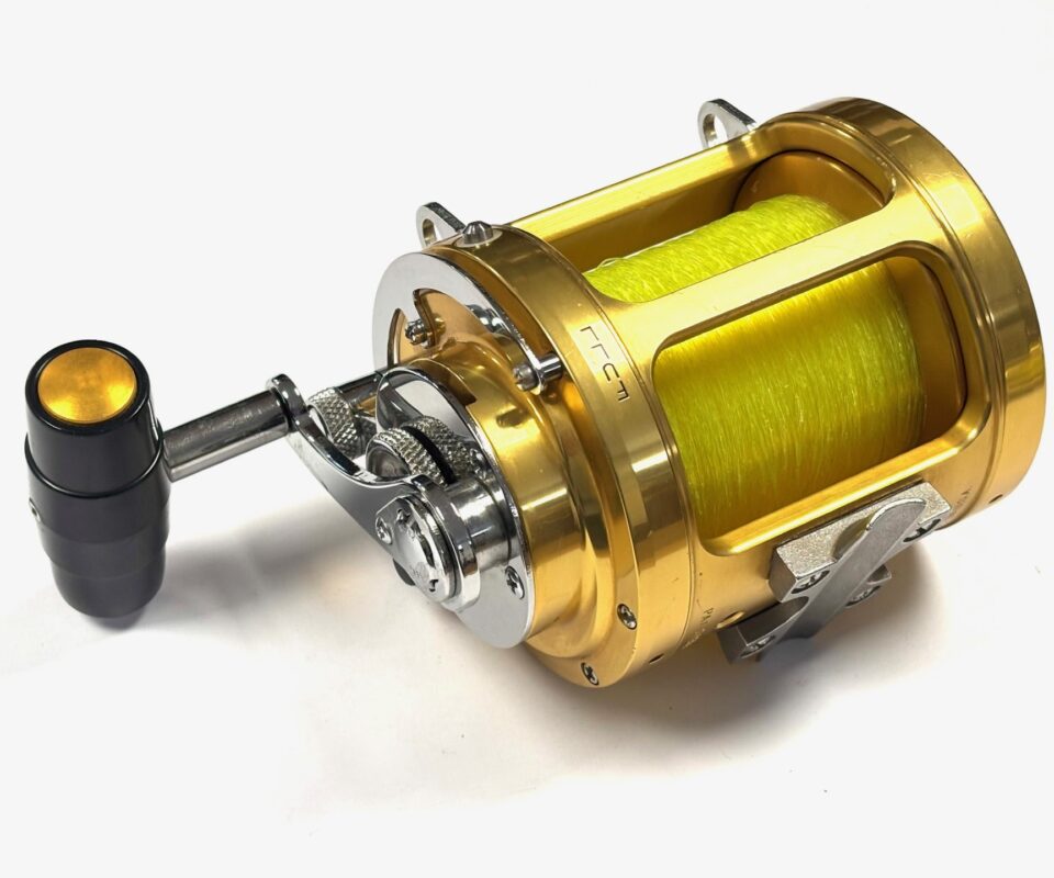   Penn 30 TW International Big Game Salt Sea Reel