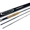 Vision INTRO 9' Three Piece Trout Fly Rod Line #6 With Bag & Tube