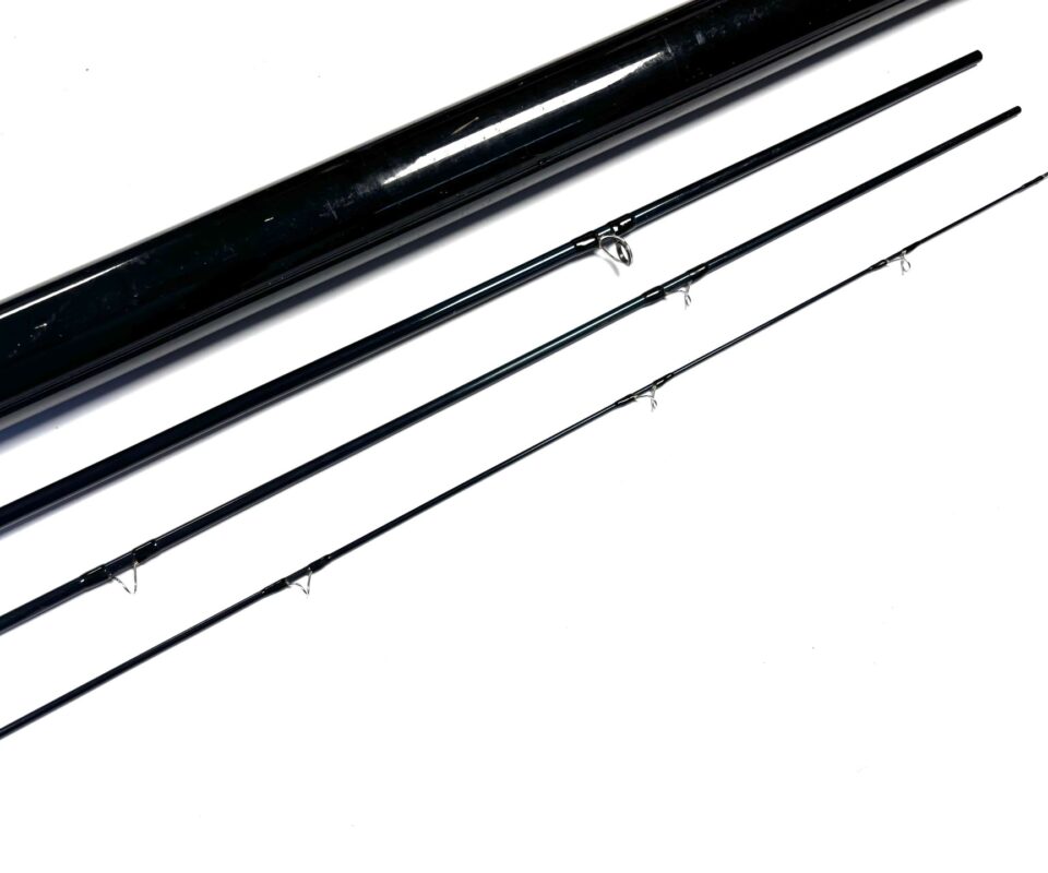   Vision INTRO 9' Three Piece Trout Fly Rod Line #6 With Bag & Tube