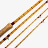 Hardy Wye Palakona cane 12’ 6 3 Piece salmon fly rod with green Hardy bag