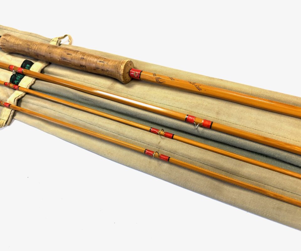  Hardy Salmon Deluxe 9′ 6