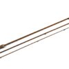 Hardy 9′ 6" Itchen Palakona Trout Fly Rod Three Piece With Bag Needs TLC