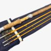 Hardy Wye Palakona cane 11' 3 piece salmon fly rod #7 with Hardy bag
