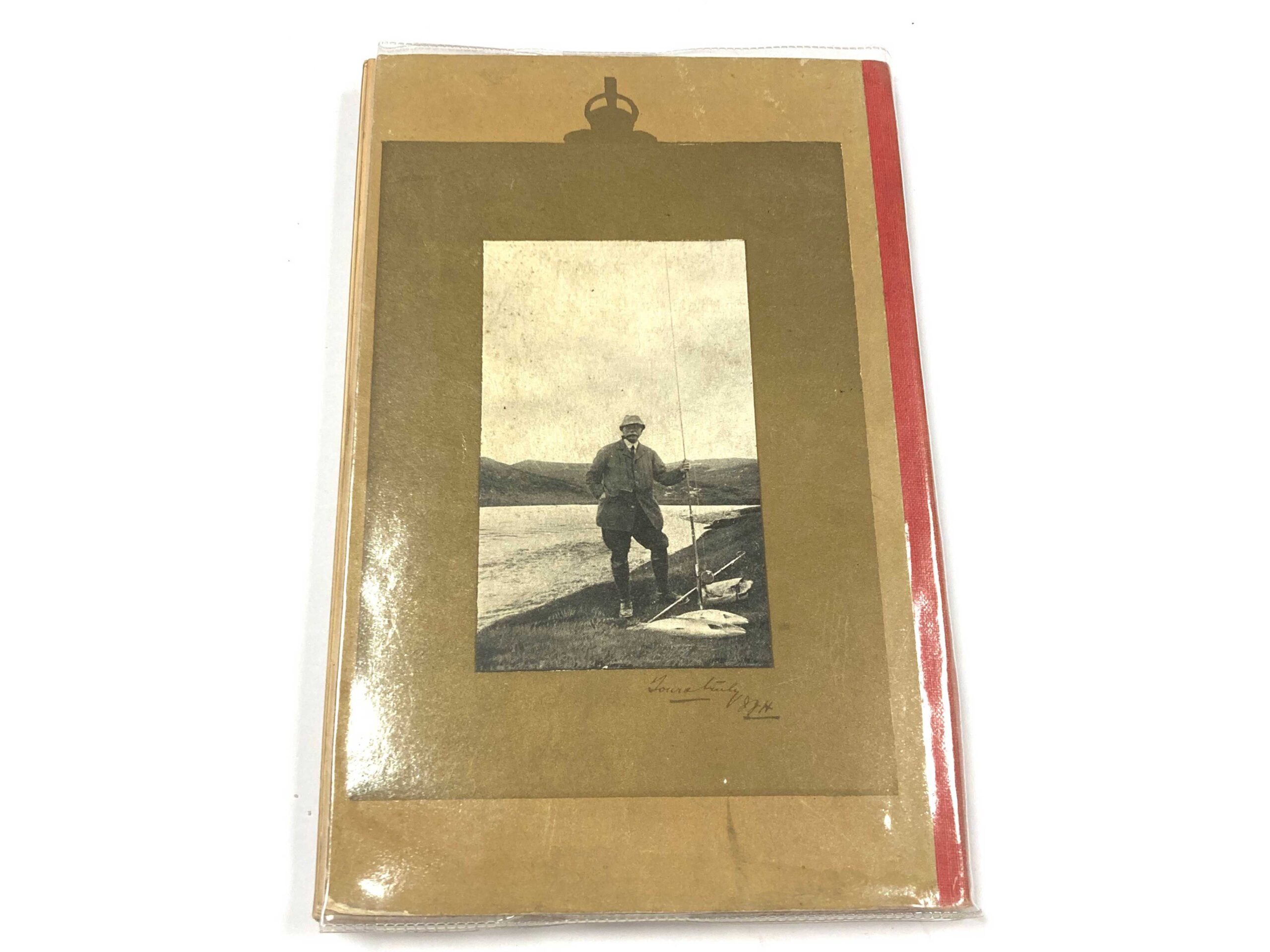 Hardy Anglers Guide 1917 Fishing Tackle Reel & Catalogue For The Collector EX RARE - Image 3