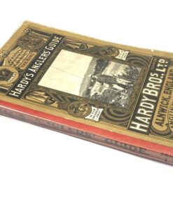 Alternative view of Hardy Anglers Guide 1917 Fishing Tackle Reel & Catalogue For The Collector EX RARE