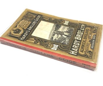 Alternative view of Hardy Anglers Guide 1917 Fishing Tackle Reel & Catalogue For The Collector EX RARE