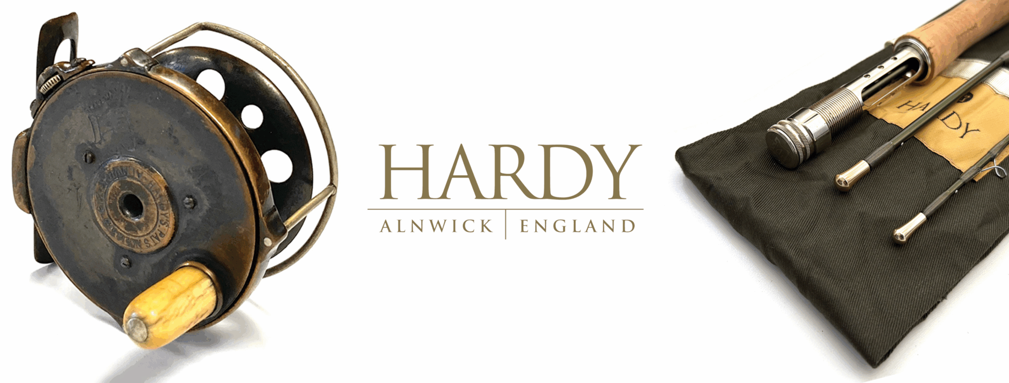 Thomas Turner Fishing Antiques Shop Home page