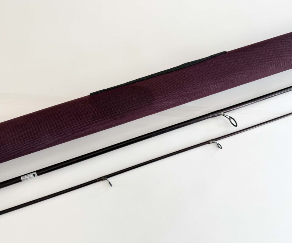   J.W. Young  Ray Walton Barbel Coarse fishing rod 11'