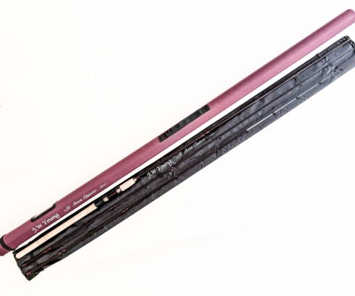   J.W. Young  Avon Quiver fishing rod 11'