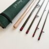 J.W. Young  12' Specimen Barbel Multi tip Travel rod