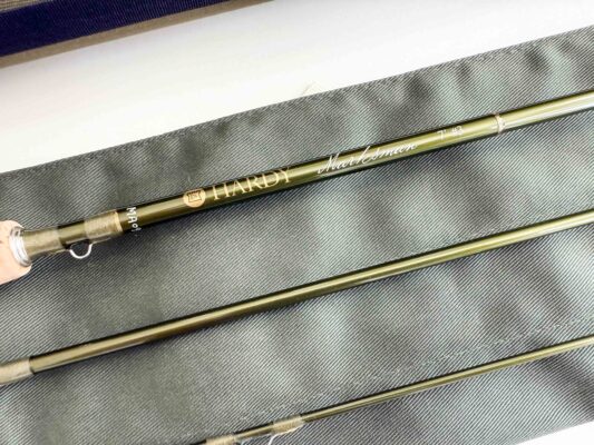 Hardy Marksman 7' #3 Trout fly fishing rod - Rare