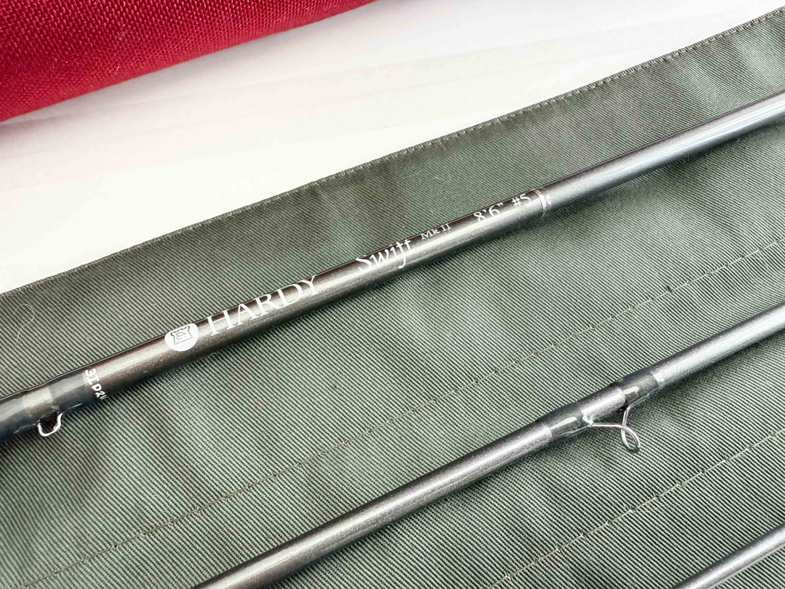 Hardy Swift Mk II 8'6