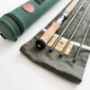 Hardy Demon fly rod 12" #7