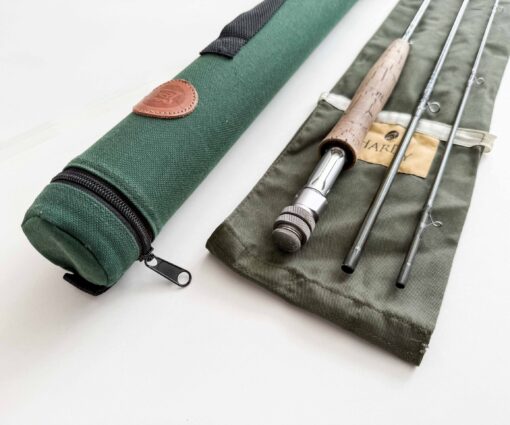   Hardy Demon Trout fly rod 9