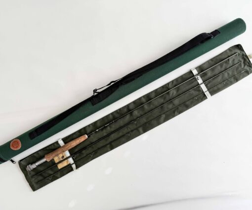  Hardy Demon Trout fly rod 9