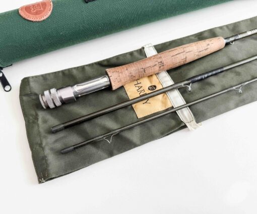   Hardy Demon Trout fly rod 9