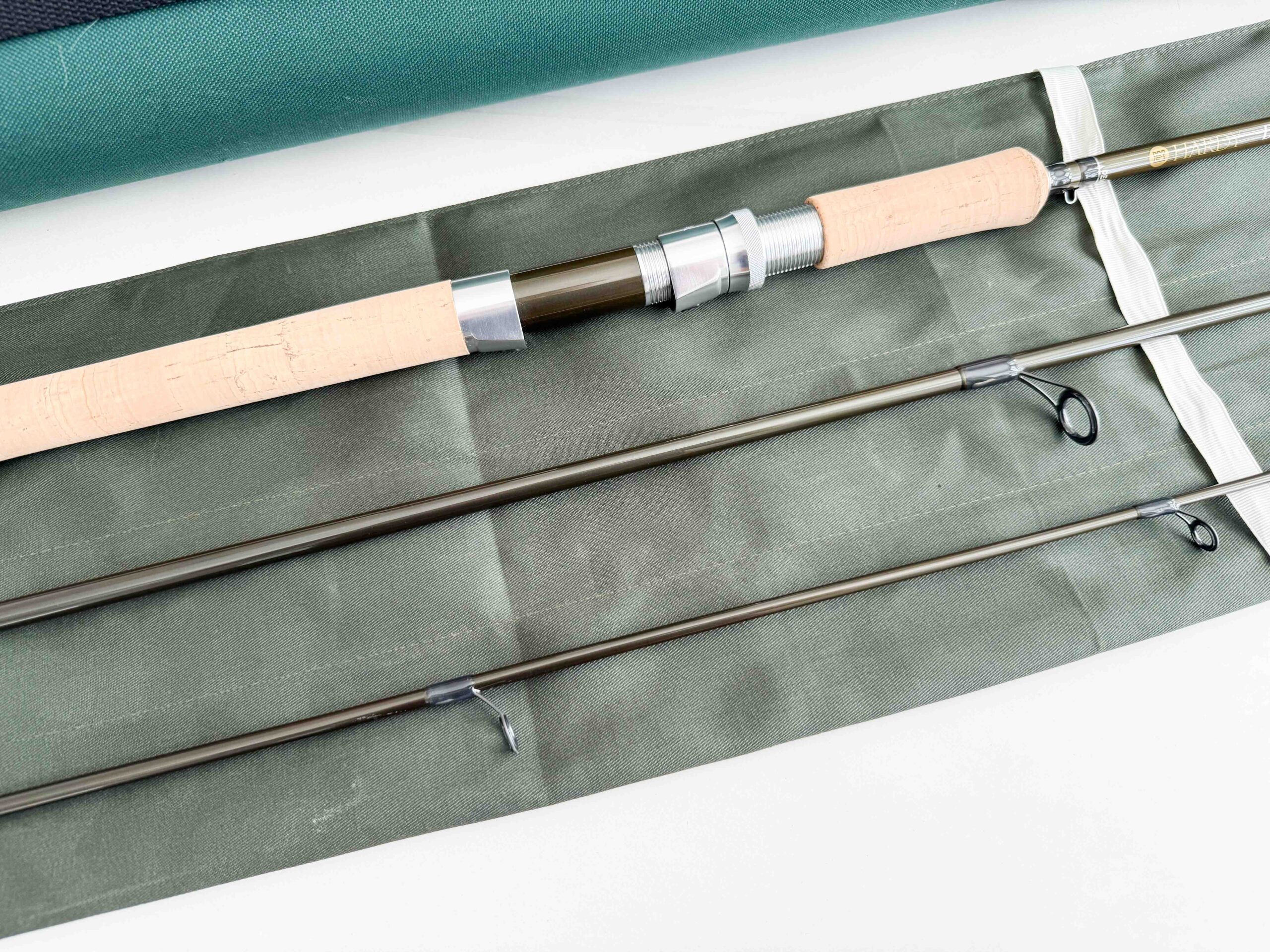 Hardy Demon Spin 9' spinning rod