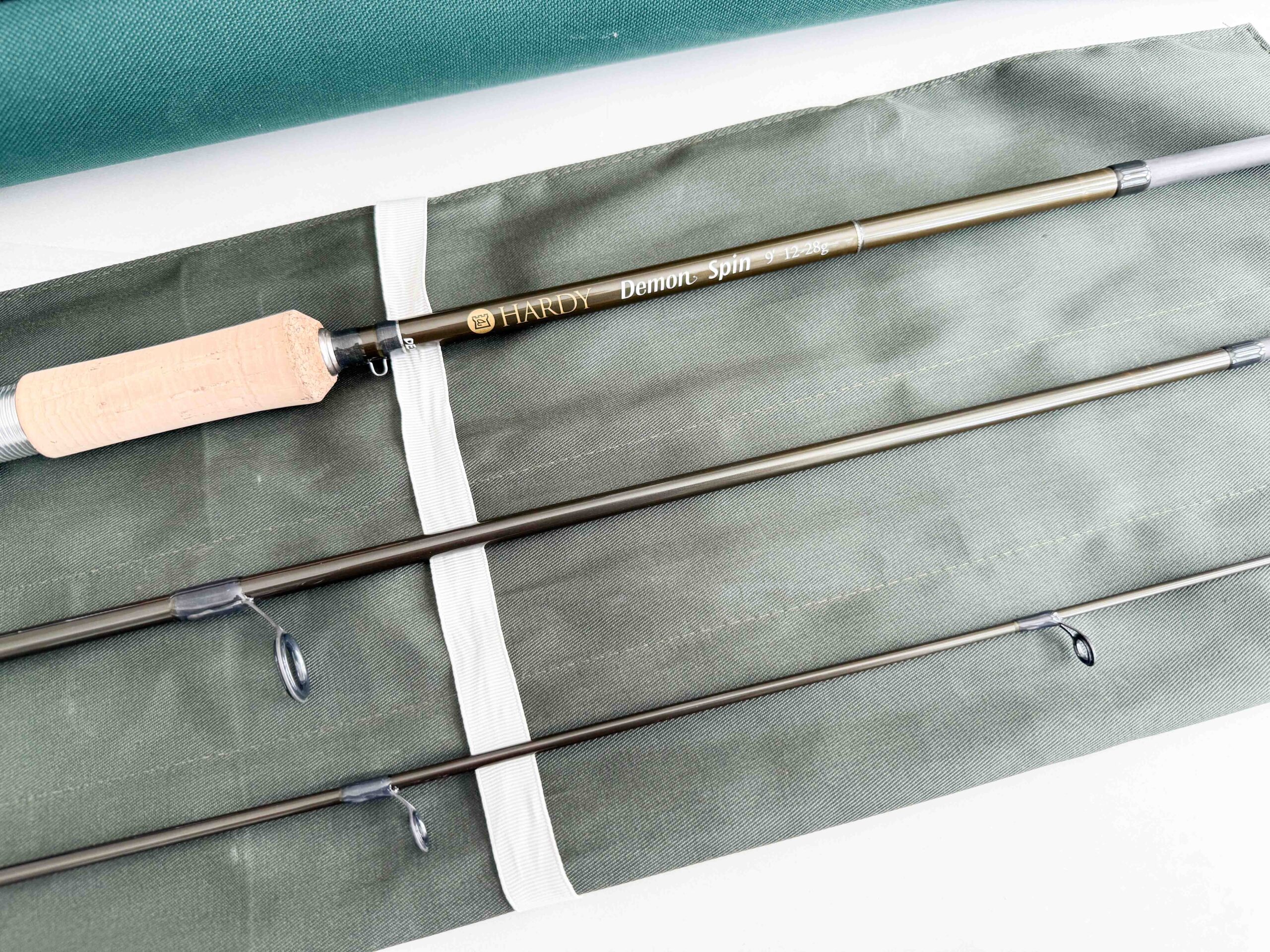 Hardy Demon Spin 9' spinning rod