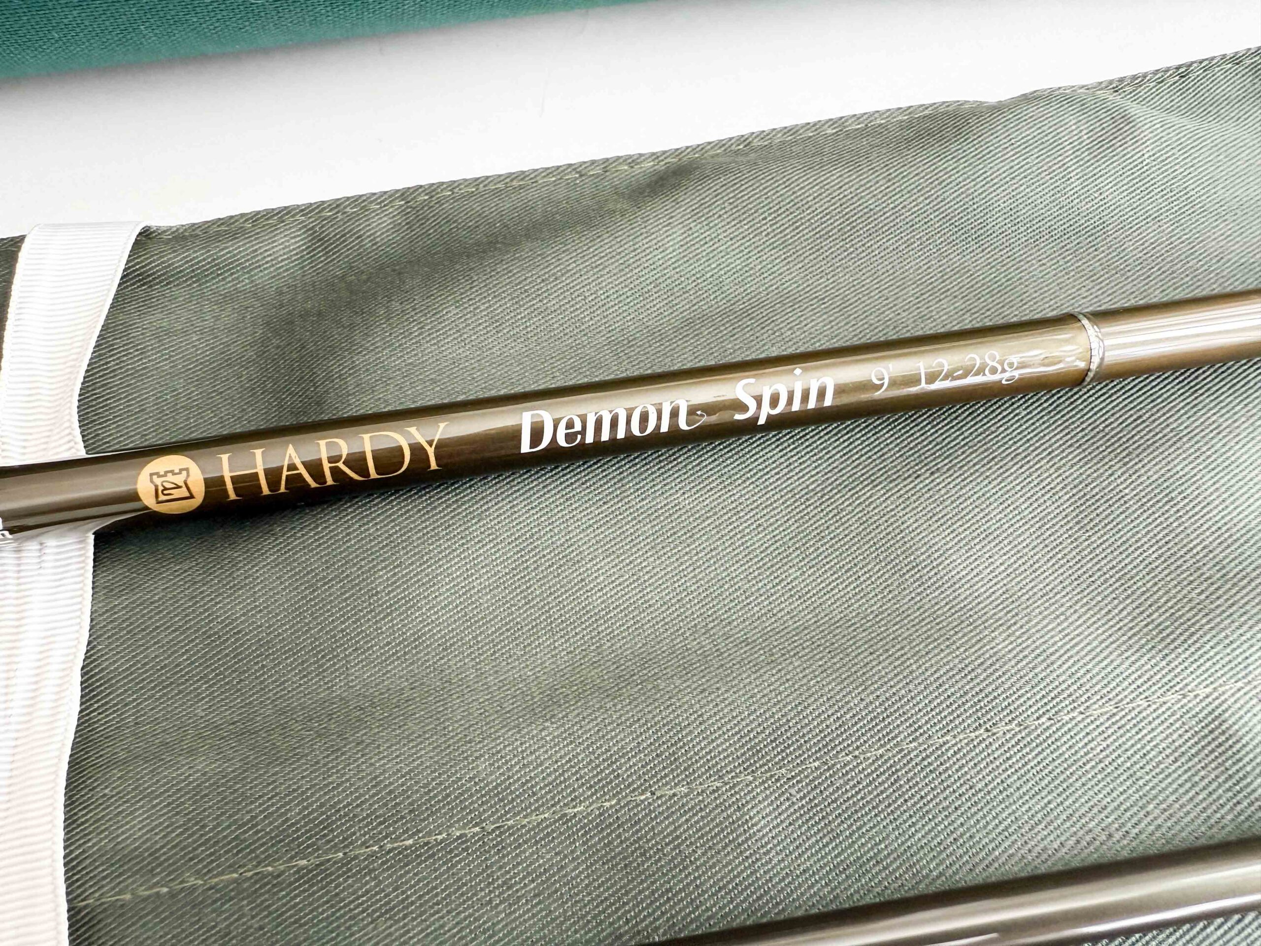 Hardy Demon Spin 9' spinning rod