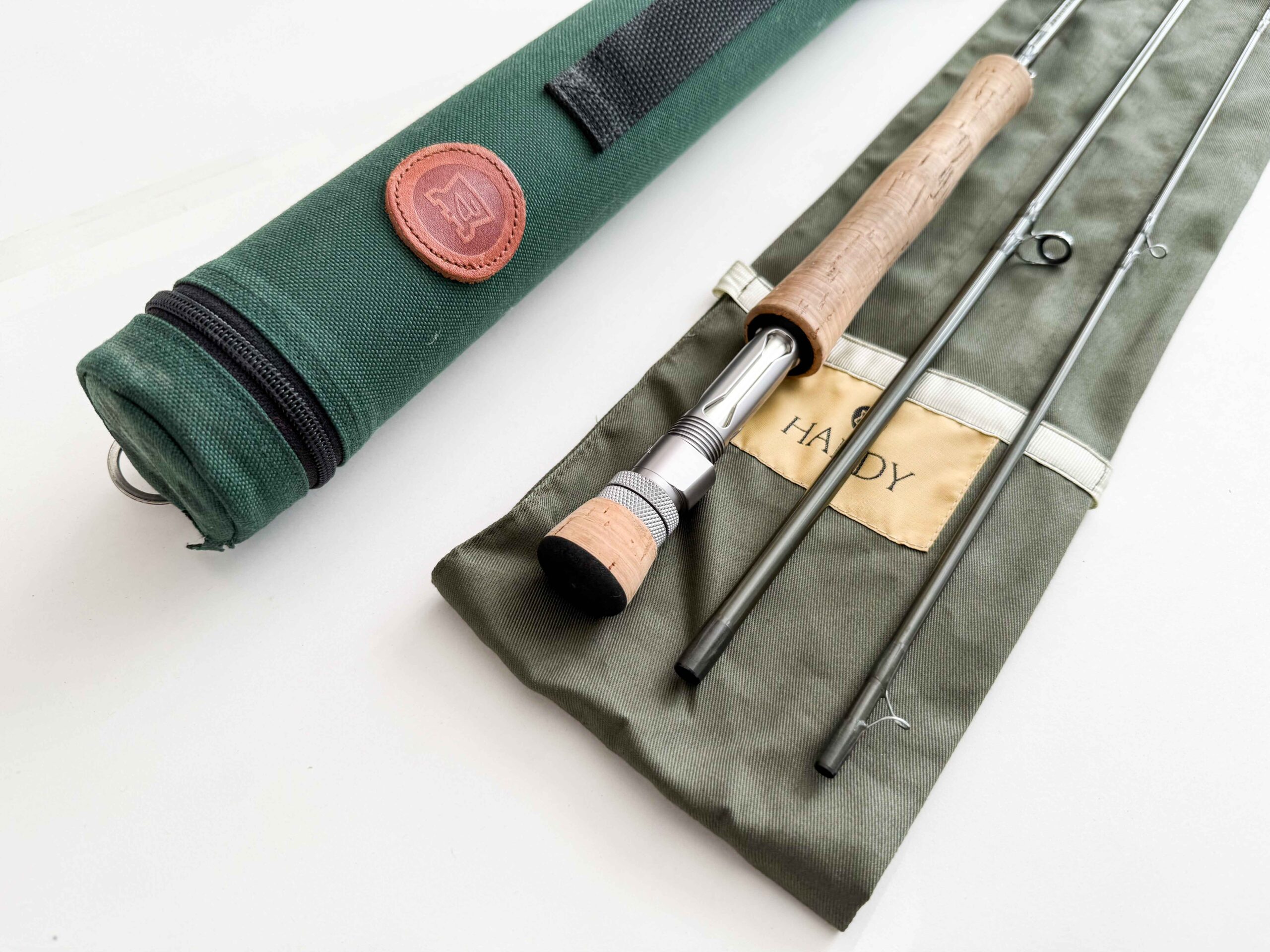 Hardy Demon Trout fly rod 9'6