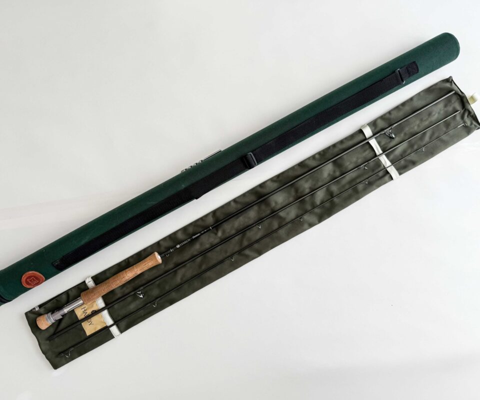 Hardy Demon Trout fly rod 9'6