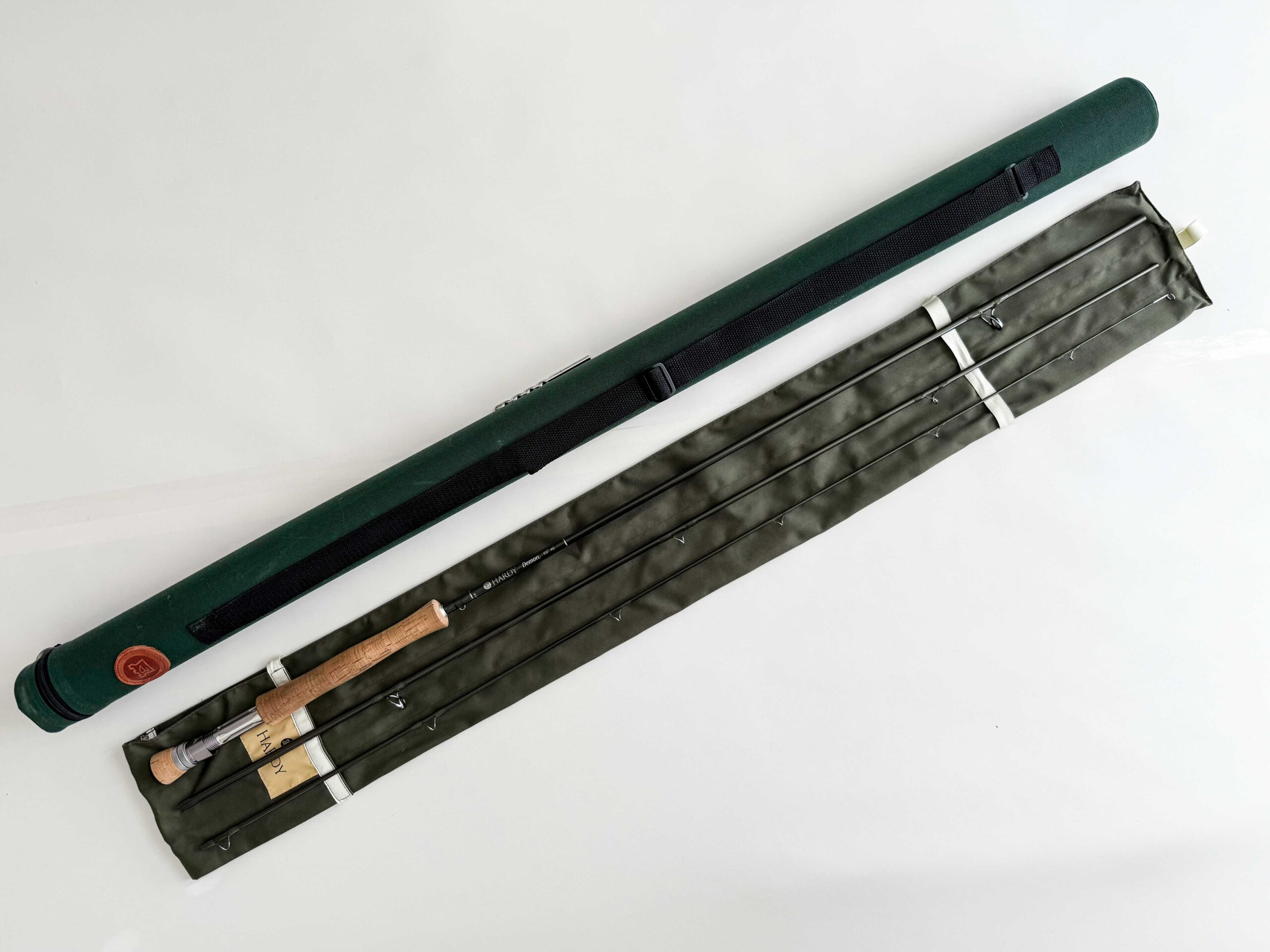 Hardy Demon Trout fly rod 9'6
