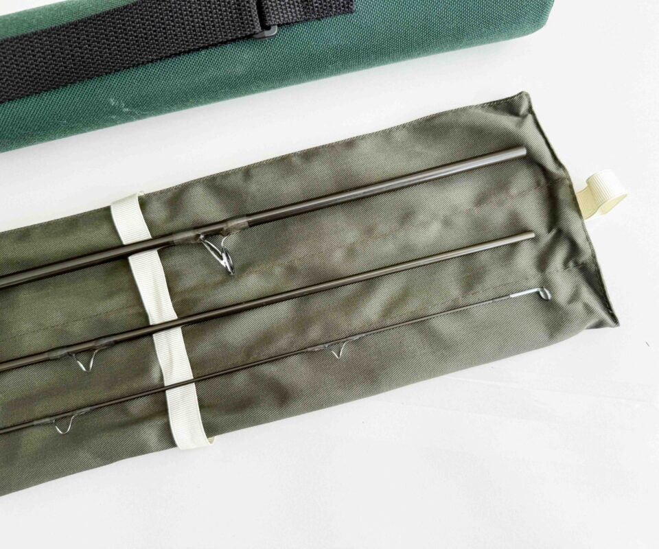 Hardy Demon Trout fly rod 9'6