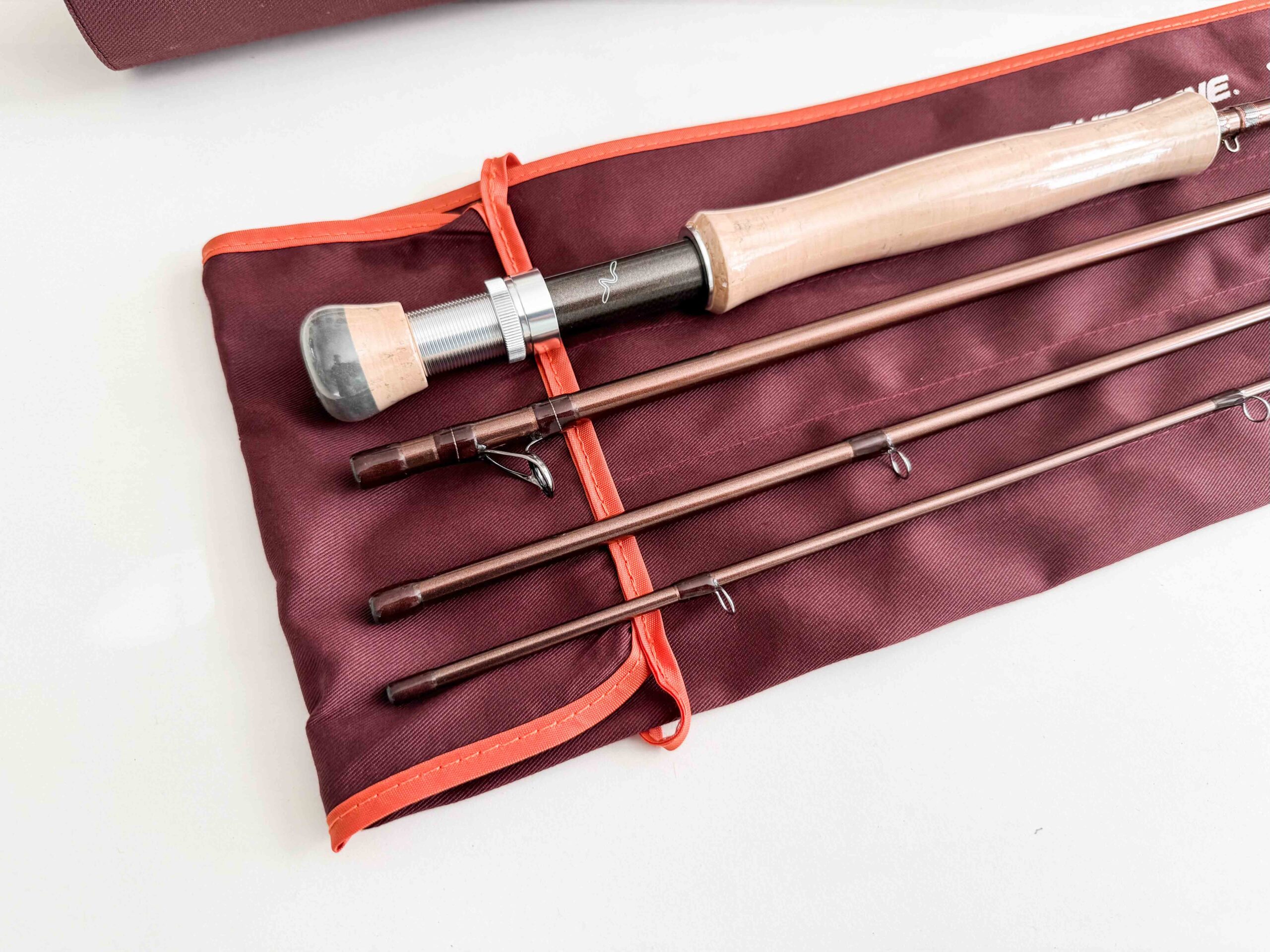 Guideline EXP5 Trout fly rod 9'6" #7
